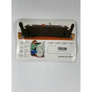 Fitted Table Covers For 6 Foot Tables Spandex Table Covers 6ft Sliver Gray Table